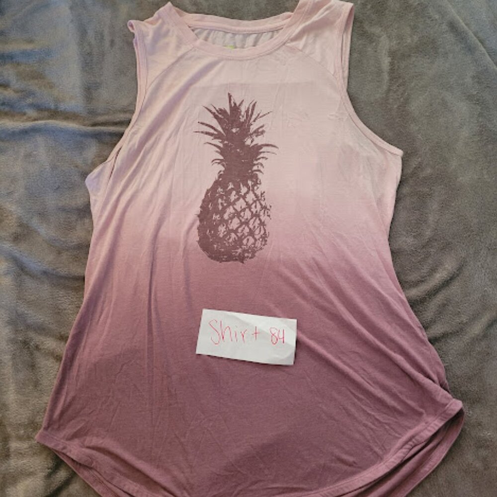 (SHIRT 84) - Women's Tunic Top